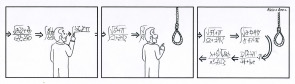 &iquest;Hay una l&oacute;gica hasta la muerte?
