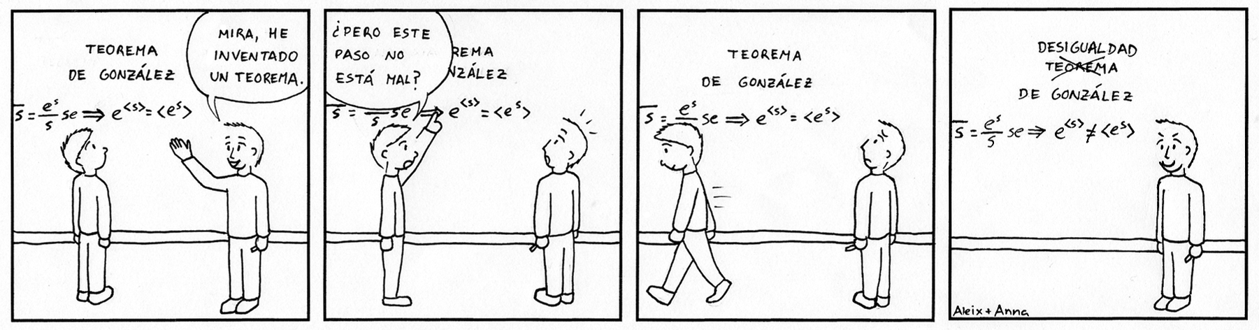 Teorema de González
