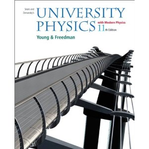 Portada del University Physics with Modern Physics with Mastering Physics (de Francis W.Sears, Mark W.Zemansky, Hugh D.Young y Roger A.Freedman)