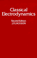 Portada del Classical Electrodynamics (de John David Jackson)