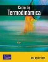 Portada del Curso de Termodinámica (de Jose Aguilar Peris)