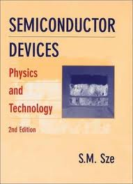 Portada del Physics of semiconductor devices (de S.N.Sze)