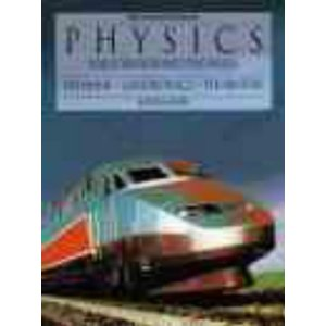 Portada del Physics for Scientists and engineers (de Paul M.Fishbane, Stephen Gasiorowicz, Stephen T.Thornton)